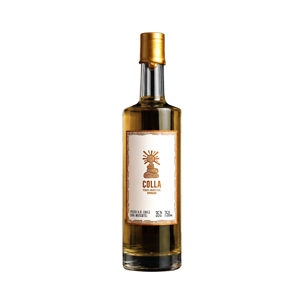 Colla 35° Edición Blanca
